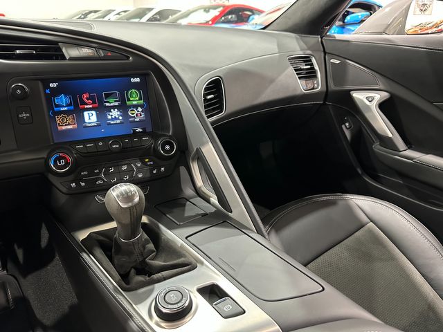 2016 Chevrolet Corvette Coupe 3LT, Z51, NPP, IL6, CF Top, 7-Spd, 1-Own 11k | Dallas, Texas | Corvette Warehouse 