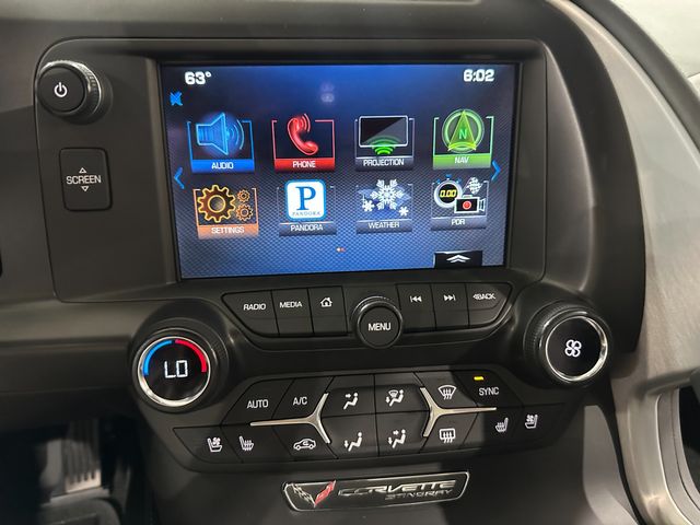 2016 Chevrolet Corvette Coupe 3LT, Z51, NPP, IL6, CF Top, 7-Spd, 1-Own 11k | Dallas, Texas | Corvette Warehouse 2016 Chevrolet Corvette Coupe 3LT, Z51, NPP, IL6, CF Top, 7-Spd, 1-Own 11k | Dallas, Texas | Corvette Warehouse