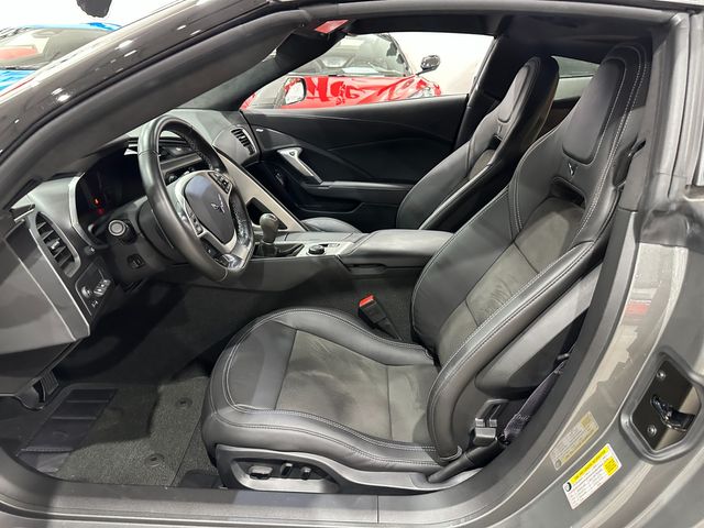 2016 Chevrolet Corvette Coupe 3LT, Z51, NPP, IL6, CF Top, 7-Spd, 1-Own 11k | Dallas, Texas | Corvette Warehouse 