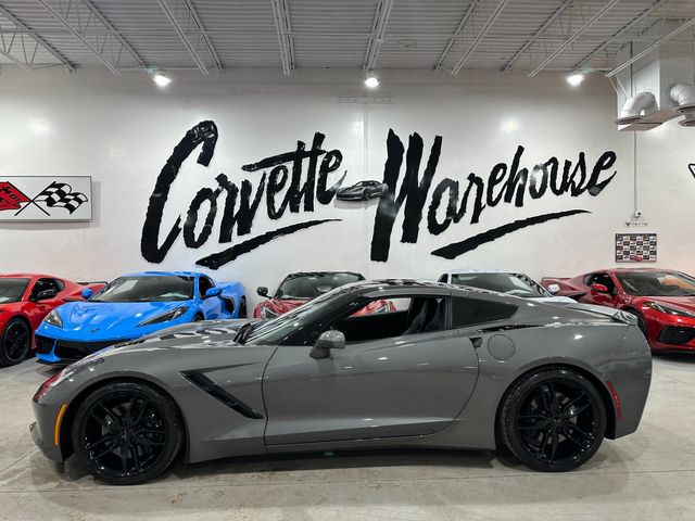 2016 Chevrolet Corvette Coupe 3LT, Z51, NPP, IL6, CF Top, 7-Spd, 1-Own 11k | Dallas, Texas | Corvette Warehouse 2016 Chevrolet Corvette Coupe 3LT, Z51, NPP, IL6, CF Top, 7-Spd, 1-Own 11k | Dallas, Texas | Corvette Warehouse