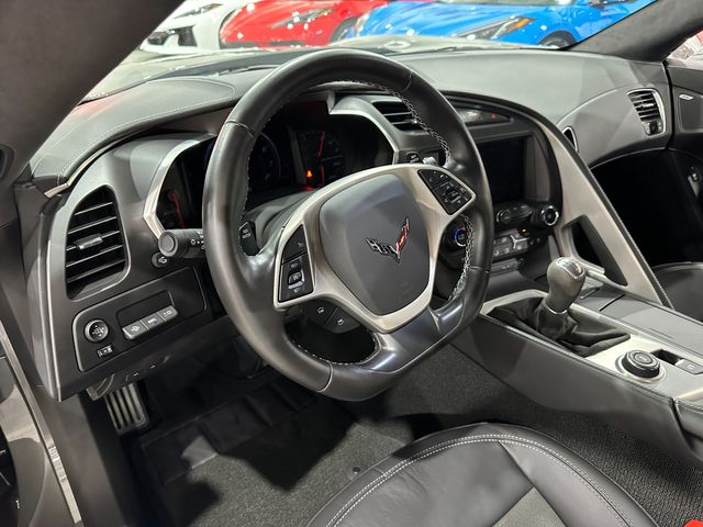 2016 Chevrolet Corvette Coupe 3LT, Z51, NPP, IL6, CF Top, 7-Spd, 1-Own 11k | Dallas, Texas | Corvette Warehouse 2016 Chevrolet Corvette Coupe 3LT, Z51, NPP, IL6, CF Top, 7-Spd, 1-Own 11k | Dallas, Texas | Corvette Warehouse