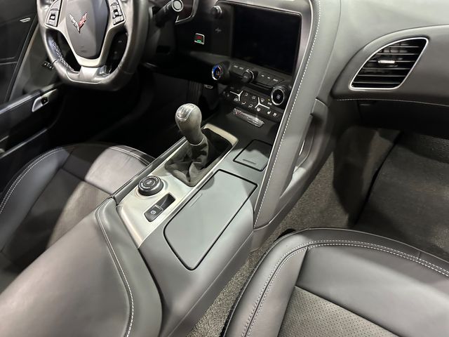 2016 Chevrolet Corvette Coupe 3LT, Z51, NPP, IL6, CF Top, 7-Spd, 1-Own 11k | Dallas, Texas | Corvette Warehouse 