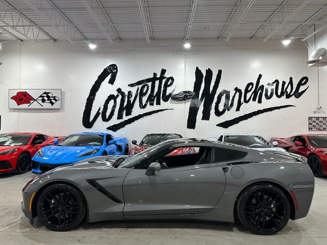 2016 Chevrolet Corvette Coupe 3LT, Z51, NPP, IL6, CF Top, 7-Spd, 1-Own 11k | Dallas, Texas | Corvette Warehouse 2016 Chevrolet Corvette Coupe 3LT, Z51, NPP, IL6, CF Top, 7-Spd, 1-Own 11k | Dallas, Texas | Corvette Warehouse