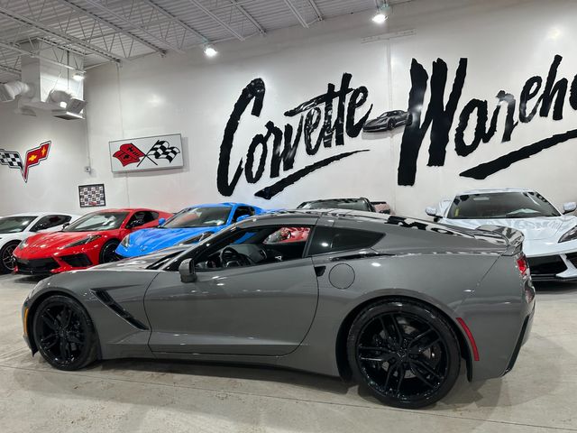 2016 Chevrolet Corvette Coupe 3LT, Z51, NPP, IL6, CF Top, 7-Spd, 1-Own 11k | Dallas, Texas | Corvette Warehouse 