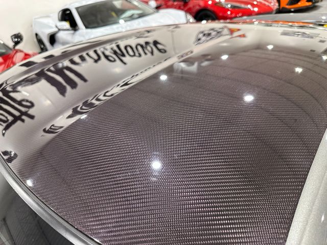 2016 Chevrolet Corvette Coupe 3LT, Z51, NPP, IL6, CF Top, 7-Spd, 1-Own 11k | Dallas, Texas | Corvette Warehouse 