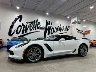 2016 Chevrolet Corvette Z06 3LZ, CFV, FAY, J6A, Auto, 1-Owner, Chromes 6k | Dallas, Texas | Corvette Warehouse  in Dallas, Texas 75229