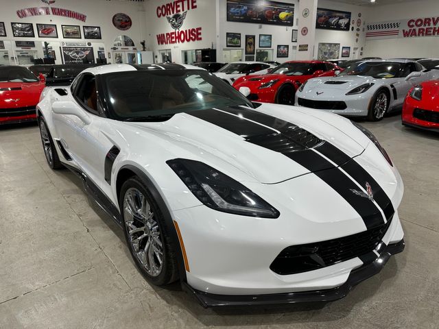2016 Chevrolet Corvette Z06 3LZ, CFV, FAY, J6A, Auto, 1-Owner, Chromes 6k | Dallas, Texas | Corvette Warehouse 