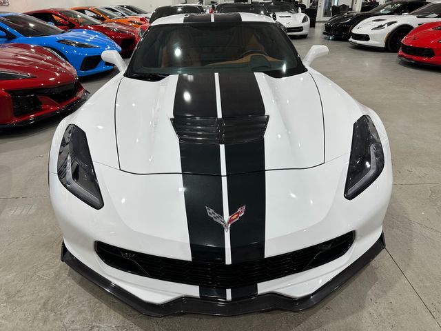 2016 Chevrolet Corvette Z06 3LZ, CFV, FAY, J6A, Auto, 1-Owner, Chromes 6k | Dallas, Texas | Corvette Warehouse 
