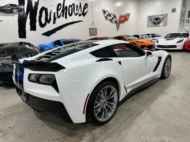 2016 Chevrolet Corvette Z06 3LZ, CFV, FAY, J6A, Auto, 1-Owner, Chromes 6k | Dallas, Texas | Corvette Warehouse 
