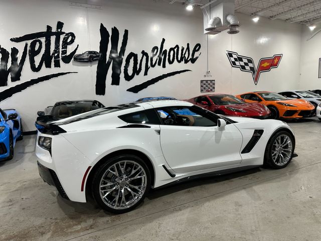 2016 Chevrolet Corvette Z06 3LZ, CFV, FAY, J6A, Auto, 1-Owner, Chromes 6k | Dallas, Texas | Corvette Warehouse 