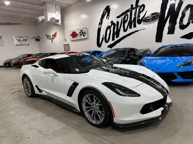 2016 Chevrolet Corvette Z06 3LZ, CFV, FAY, J6A, Auto, 1-Owner, Chromes 6k | Dallas, Texas | Corvette Warehouse 