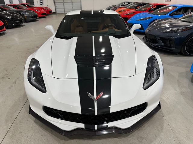 2016 Chevrolet Corvette Z06 3LZ, CFV, FAY, J6A, Auto, 1-Owner, Chromes 6k | Dallas, Texas | Corvette Warehouse 