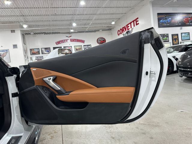 2016 Chevrolet Corvette Z06 3LZ, CFV, FAY, J6A, Auto, 1-Owner, Chromes 6k | Dallas, Texas | Corvette Warehouse 