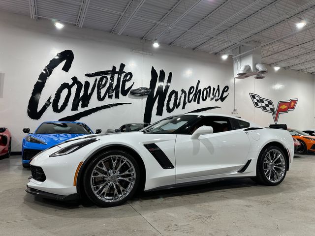 2016 Chevrolet Corvette Z06 3LZ, CFV, FAY, J6A, Auto, 1-Owner, Chromes 6k | Dallas, Texas | Corvette Warehouse  in Dallas, Texas 75229