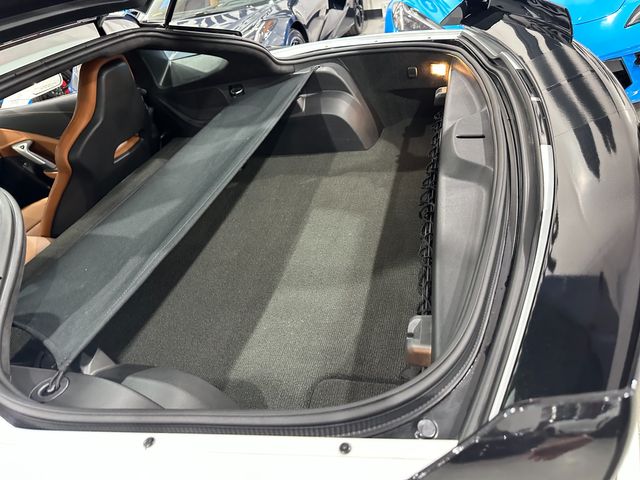 2016 Chevrolet Corvette Z06 3LZ, CFV, FAY, J6A, Auto, 1-Owner, Chromes 6k | Dallas, Texas | Corvette Warehouse 