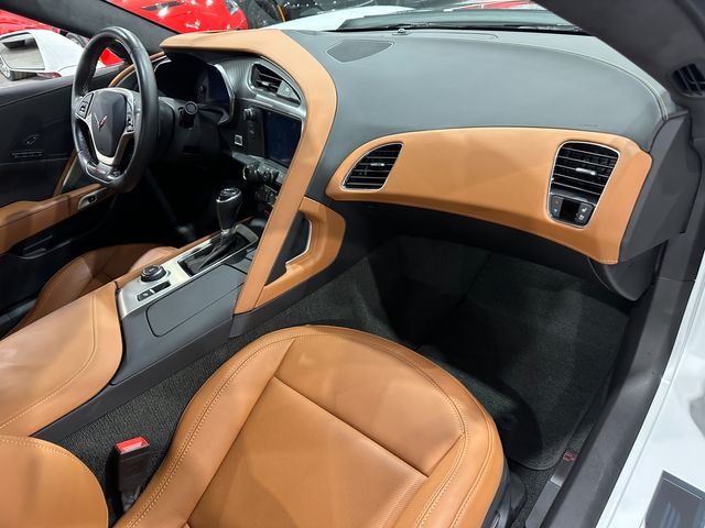 2016 Chevrolet Corvette Z06 3LZ, CFV, FAY, J6A, Auto, 1-Owner, Chromes 6k | Dallas, Texas | Corvette Warehouse 