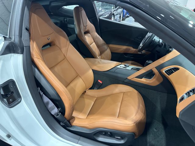 2016 Chevrolet Corvette Z06 3LZ, CFV, FAY, J6A, Auto, 1-Owner, Chromes 6k | Dallas, Texas | Corvette Warehouse 