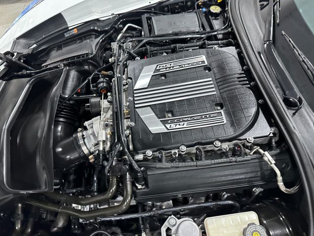 2016 Chevrolet Corvette Z06 3LZ, CFV, FAY, J6A, Auto, 1-Owner, Chromes 6k | Dallas, Texas | Corvette Warehouse 