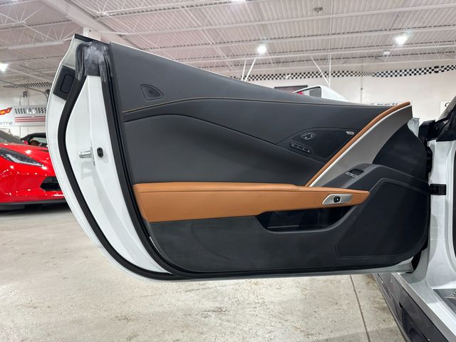 2016 Chevrolet Corvette Z06 3LZ, CFV, FAY, J6A, Auto, 1-Owner, Chromes 6k | Dallas, Texas | Corvette Warehouse 