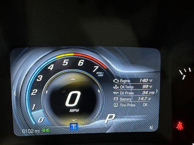 2016 Chevrolet Corvette Z06 3LZ, CFV, FAY, J6A, Auto, 1-Owner, Chromes 6k | Dallas, Texas | Corvette Warehouse 