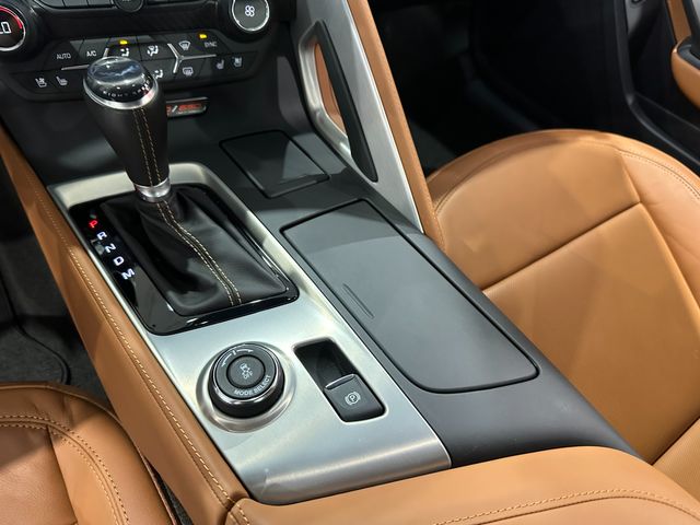 2016 Chevrolet Corvette Z06 3LZ, CFV, FAY, J6A, Auto, 1-Owner, Chromes 6k | Dallas, Texas | Corvette Warehouse 