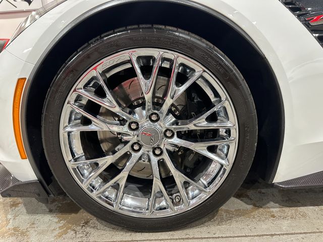 2016 Chevrolet Corvette Z06 3LZ, CFV, FAY, J6A, Auto, 1-Owner, Chromes 6k | Dallas, Texas | Corvette Warehouse 