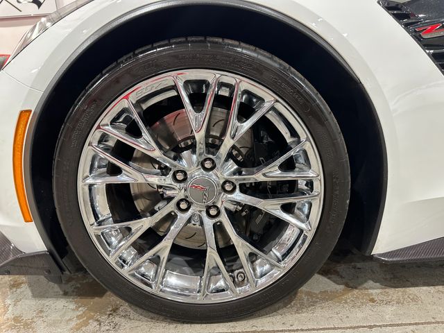 2016 Chevrolet Corvette Z06 3LZ, CFV, FAY, J6A, Auto, 1-Owner, Chromes 6k | Dallas, Texas | Corvette Warehouse 