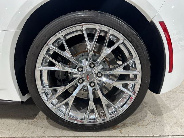 2016 Chevrolet Corvette Z06 3LZ, CFV, FAY, J6A, Auto, 1-Owner, Chromes 6k | Dallas, Texas | Corvette Warehouse 