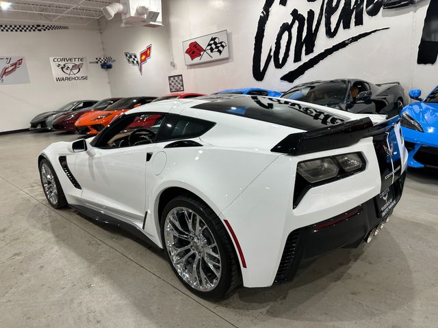 2016 Chevrolet Corvette Z06 3LZ, CFV, FAY, J6A, Auto, 1-Owner, Chromes 6k | Dallas, Texas | Corvette Warehouse 