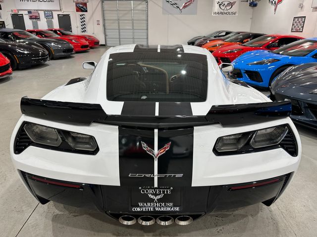 2016 Chevrolet Corvette Z06 3LZ, CFV, FAY, J6A, Auto, 1-Owner, Chromes 6k | Dallas, Texas | Corvette Warehouse 
