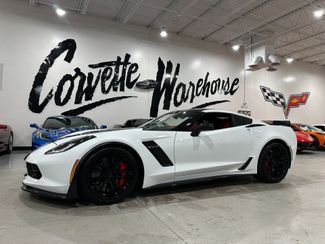 2016 Chevrolet Corvette Z06 3LZ, Z07, CFZ, CF Top, Stripes, Auto, Only 17k | Dallas, Texas | Corvette Warehouse  in Dallas, Texas 75229