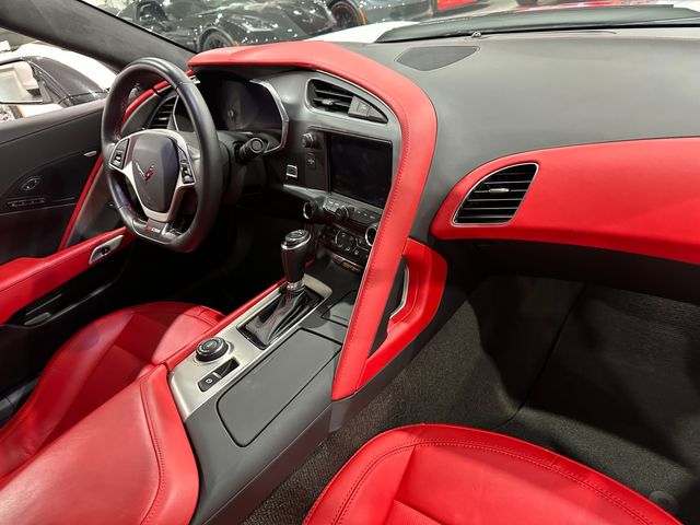 2016 Chevrolet Corvette Z06 3LZ, Z07, CFZ, CF Top, Stripes, Auto, Only 17k | Dallas, Texas | Corvette Warehouse 2016 Chevrolet Corvette Z06 3LZ, Z07, CFZ, CF Top, Stripes, Auto, Only 17k | Dallas, Texas | Corvette Warehouse