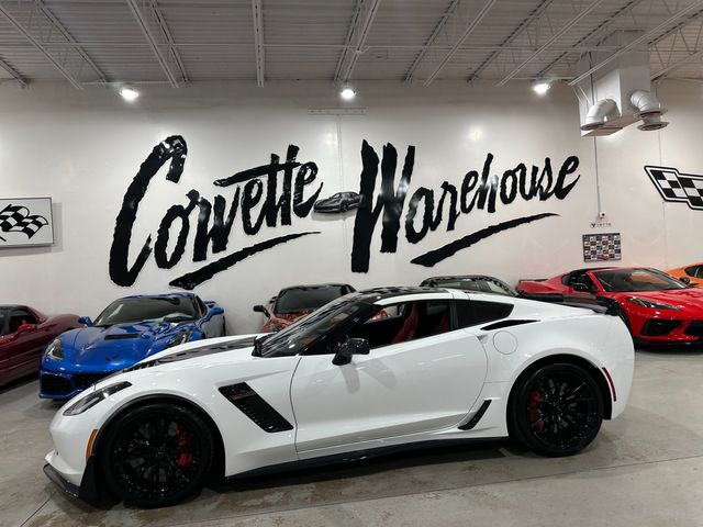 2016 Chevrolet Corvette Z06 3LZ, Z07, CFZ, CF Top, Stripes, Auto, Only 17k | Dallas, Texas | Corvette Warehouse 2016 Chevrolet Corvette Z06 3LZ, Z07, CFZ, CF Top, Stripes, Auto, Only 17k | Dallas, Texas | Corvette Warehouse
