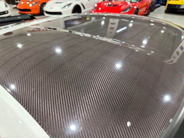 2016 Chevrolet Corvette Z06 3LZ, Z07, CFZ, CF Top, Stripes, Auto, Only 17k | Dallas, Texas | Corvette Warehouse 