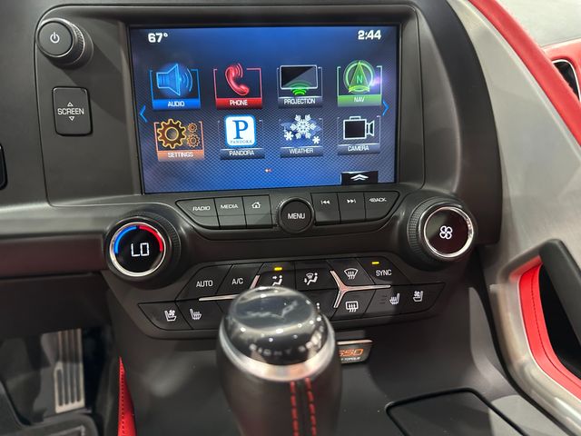 2016 Chevrolet Corvette Z06 3LZ, Z07, CFZ, CF Top, Stripes, Auto, Only 17k | Dallas, Texas | Corvette Warehouse 2016 Chevrolet Corvette Z06 3LZ, Z07, CFZ, CF Top, Stripes, Auto, Only 17k | Dallas, Texas | Corvette Warehouse