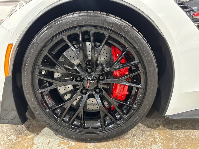 2016 Chevrolet Corvette Z06 3LZ, Z07, CFZ, CF Top, Stripes, Auto, Only 17k | Dallas, Texas | Corvette Warehouse 
