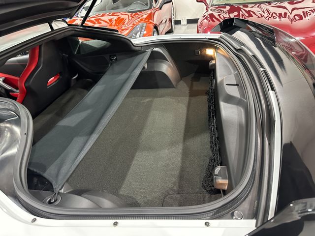 2016 Chevrolet Corvette Z06 3LZ, Z07, CFZ, CF Top, Stripes, Auto, Only 17k | Dallas, Texas | Corvette Warehouse 