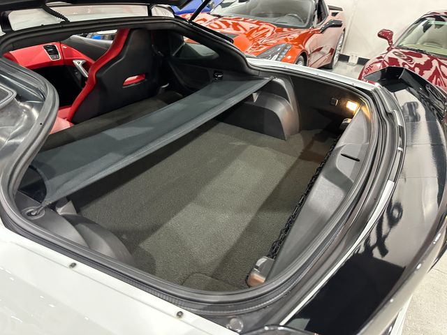 2016 Chevrolet Corvette Z06 3LZ, Z07, CFZ, CF Top, Stripes, Auto, Only 17k | Dallas, Texas | Corvette Warehouse 