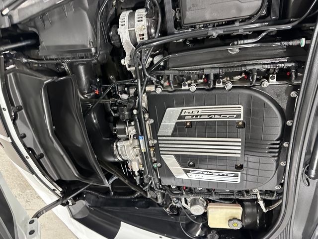 2016 Chevrolet Corvette Z06 3LZ, Z07, CFZ, CF Top, Stripes, Auto, Only 17k | Dallas, Texas | Corvette Warehouse 