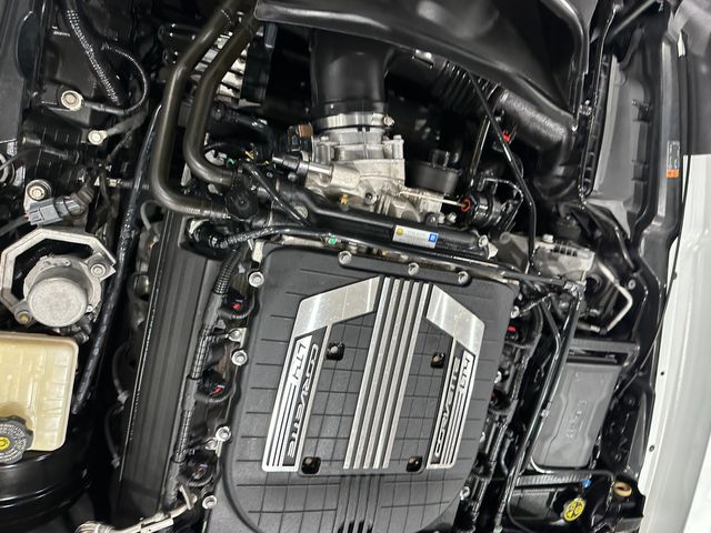 2016 Chevrolet Corvette Z06 3LZ, Z07, CFZ, CF Top, Stripes, Auto, Only 17k | Dallas, Texas | Corvette Warehouse 