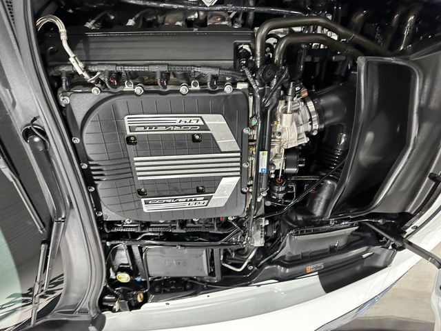 2016 Chevrolet Corvette Z06 3LZ, Z07, CFZ, CF Top, Stripes, Auto, Only 17k | Dallas, Texas | Corvette Warehouse 