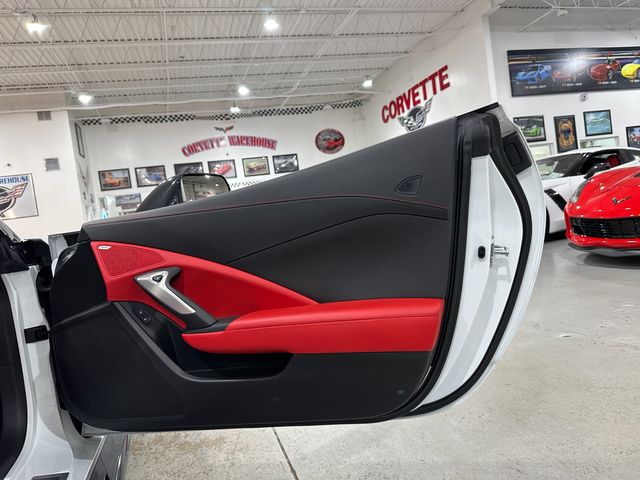2016 Chevrolet Corvette Z06 3LZ, Z07, CFZ, CF Top, Stripes, Auto, Only 17k | Dallas, Texas | Corvette Warehouse 