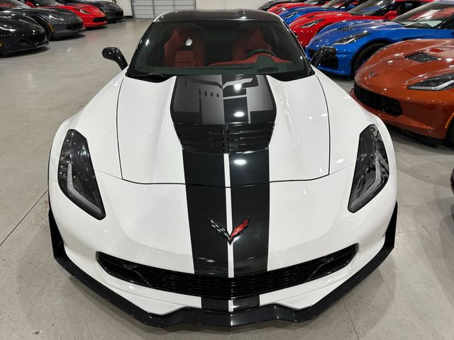 2016 Chevrolet Corvette Z06 3LZ, Z07, CFZ, CF Top, Stripes, Auto, Only 17k | Dallas, Texas | Corvette Warehouse 