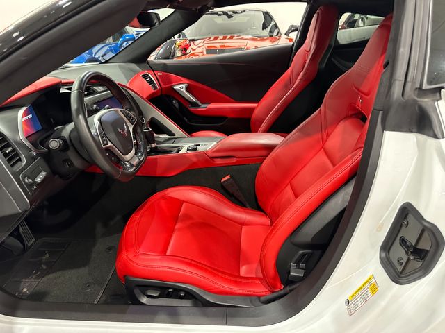 2016 Chevrolet Corvette Z06 3LZ, Z07, CFZ, CF Top, Stripes, Auto, Only 17k | Dallas, Texas | Corvette Warehouse 2016 Chevrolet Corvette Z06 3LZ, Z07, CFZ, CF Top, Stripes, Auto, Only 17k | Dallas, Texas | Corvette Warehouse