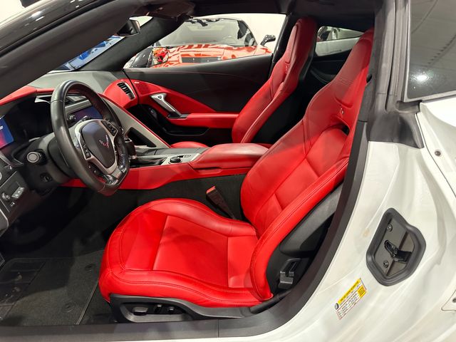 2016 Chevrolet Corvette Z06 3LZ, Z07, CFZ, CF Top, Stripes, Auto, Only 17k | Dallas, Texas | Corvette Warehouse 2016 Chevrolet Corvette Z06 3LZ, Z07, CFZ, CF Top, Stripes, Auto, Only 17k | Dallas, Texas | Corvette Warehouse
