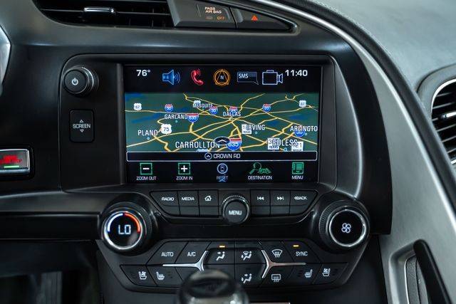 2016 Chevrolet Corvette Z06 2LZ | Dallas, TX | RPM Garage