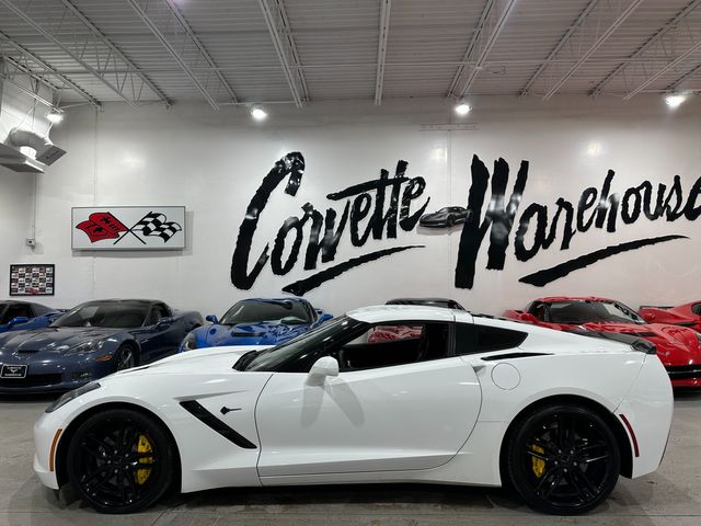2016 Chevrolet Corvette Coupe 3LT, Z51, FE4,AE4, J6E, IL6, 7-Speed, Blacks | Dallas, Texas | Corvette Warehouse 2016 Chevrolet Corvette Coupe 3LT, Z51, FE4,AE4, J6E, IL6, 7-Speed, Blacks | Dallas, Texas | Corvette Warehouse
