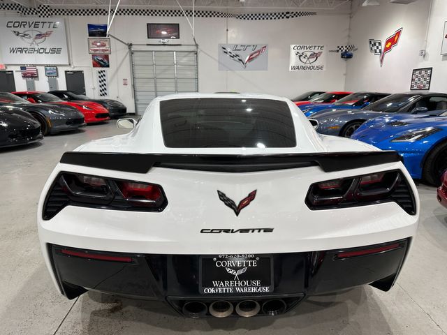 2016 Chevrolet Corvette Coupe 3LT, Z51, FE4,AE4, J6E, IL6, 7-Speed, Blacks | Dallas, Texas | Corvette Warehouse 2016 Chevrolet Corvette Coupe 3LT, Z51, FE4,AE4, J6E, IL6, 7-Speed, Blacks | Dallas, Texas | Corvette Warehouse