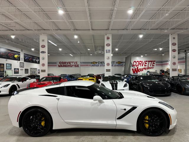 2016 Chevrolet Corvette Coupe 3LT Z51, FE4, AE4, J6E, IL6, 7-Speed, Blacks | Dallas, Texas | Corvette Warehouse 2016 Chevrolet Corvette Coupe 3LT Z51, FE4, AE4, J6E, IL6, 7-Speed, Blacks | Dallas, Texas | Corvette Warehouse