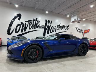 2016 Chevrolet Corvette Z06 2LZ,UQT, FAY, J6F, Stage 2, Skirts, Auto, 81k | Dallas, Texas | Corvette Warehouse  in Dallas, Texas 75229